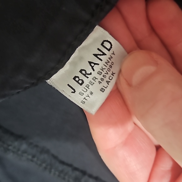 J Brand Skinny Jeans - Picture 3 of 5